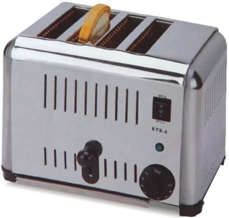 Тостер профессиональный Starfood EST-4