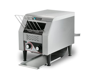 ТОСТЕР КОНВЕЙЕРНОГО ТИПА HURAKAN HKN-TOSTI18/ВЫСТ.