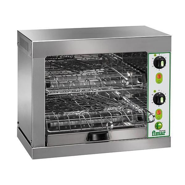 Тостер профессиональный Fimar Top/6