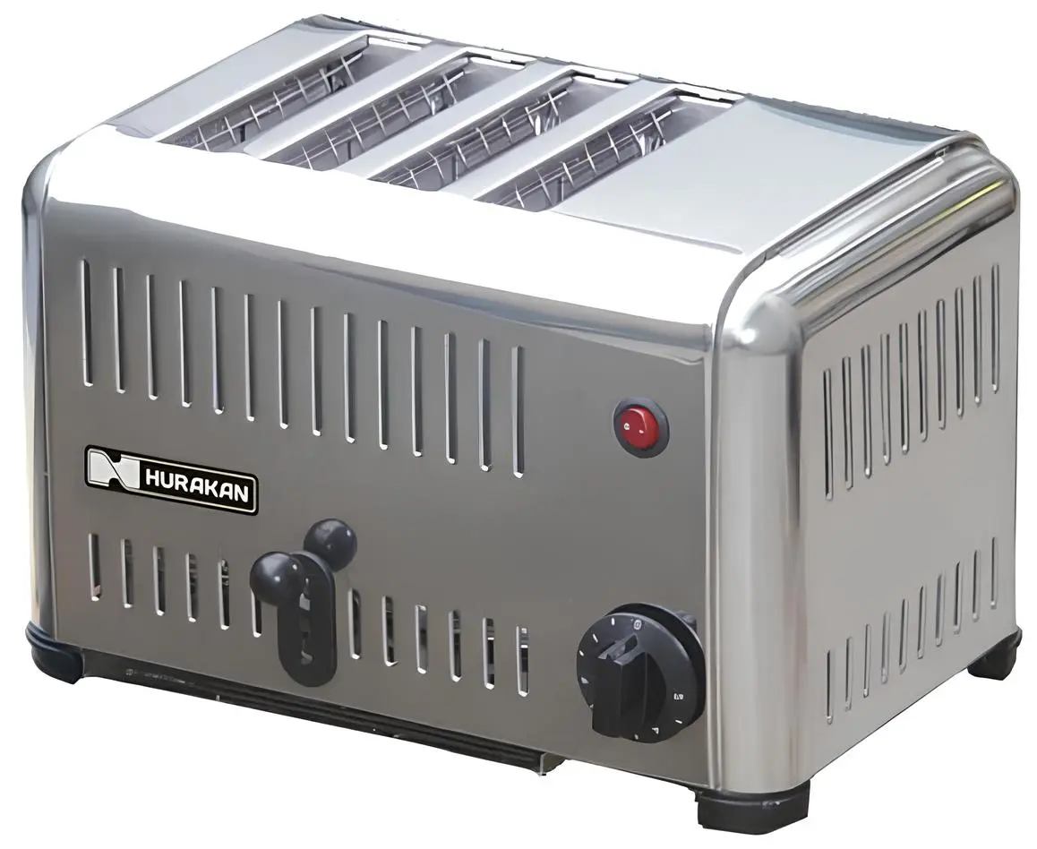 Тостер профессиональный Hurakan HKN-TPT4