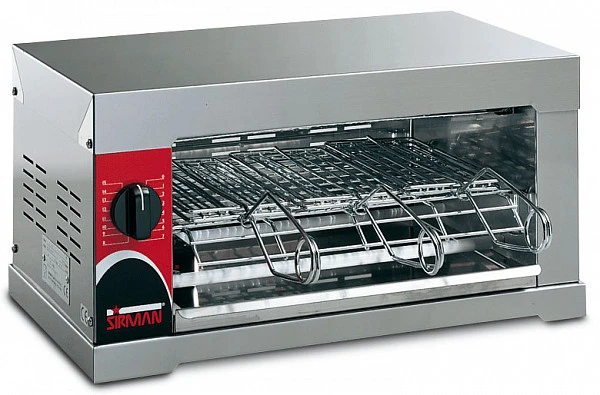 Тостер профессиональный Sirman 6Q