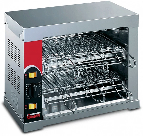 Тостер профессиональный Sirman 12Q