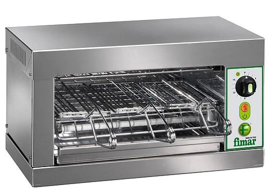 Тостер профессиональный Fimar Top/3