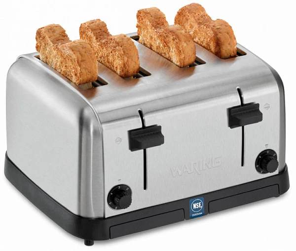 Тостер профессиональный Waring WCT708E