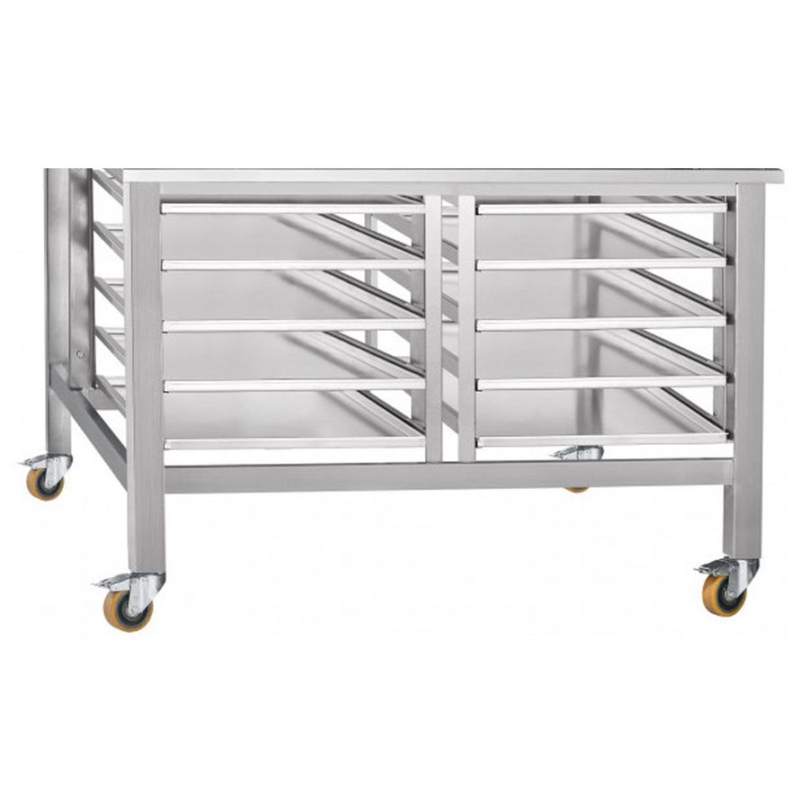 Подставка ПК-10-6/4К под ротационный пекарский шкаф РПШ-10-6-4П Abat