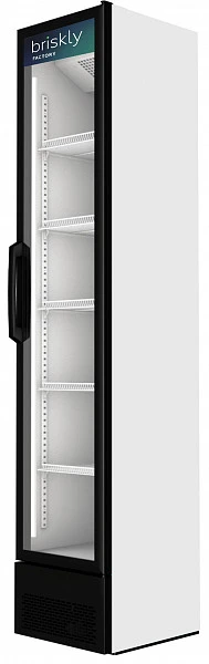 Холодильный шкаф Briskly Smart 3 Bar