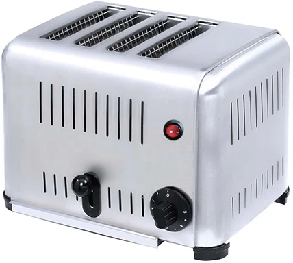 Тостер профессиональный Rosso HET-4