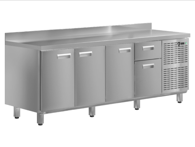СТОЛ ХОЛОДИЛЬНЫЙ KAYMAN KСХ-1114/60
