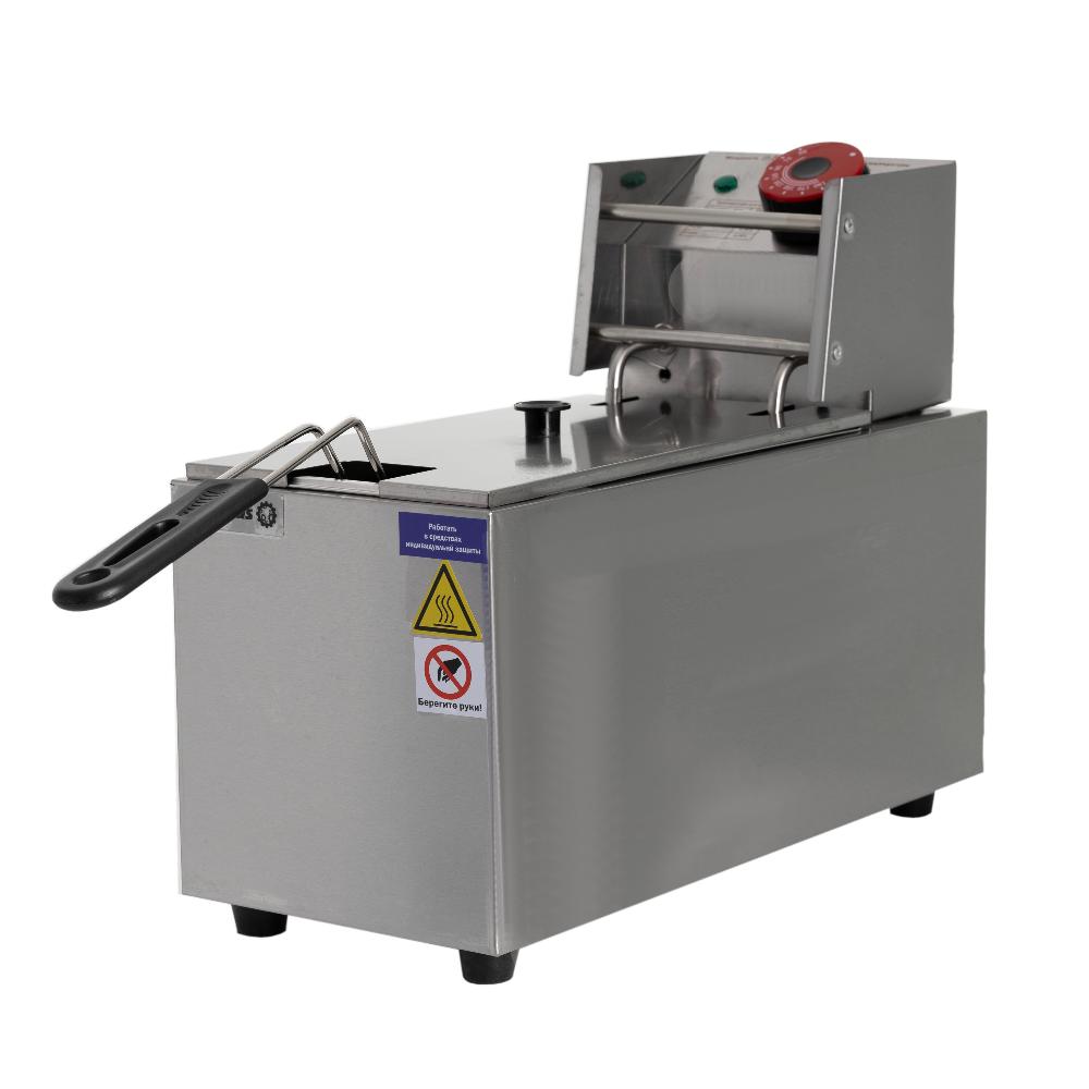 Фритюрница Foodatlas DF-80