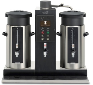 КОФЕВАРКА ANIMO CB 2X5W