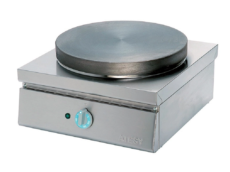 Блинница электрическая Atesy Масленица БА-1/2.5
