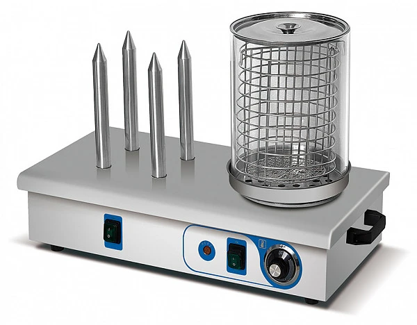 Аппарат для приготовления хот-догов Rosso HHD-04