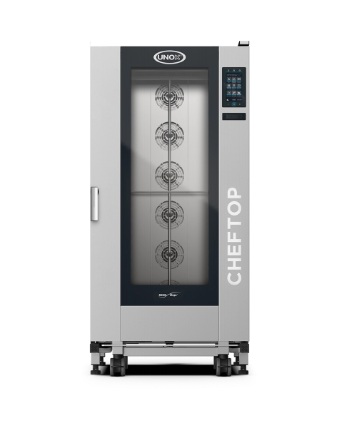 Пароконвектомат UNOX XEVL-2021-YPLS