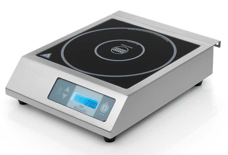 ПЛИТА ИНДУКЦИОННАЯ MINNEAPOLIS IH 35 3,5 KW CE