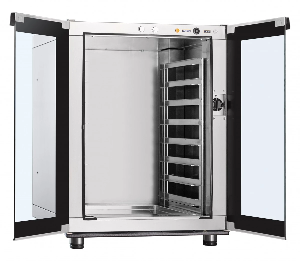 Шкаф расстоечный тепловой Abat ШРТ-8-01