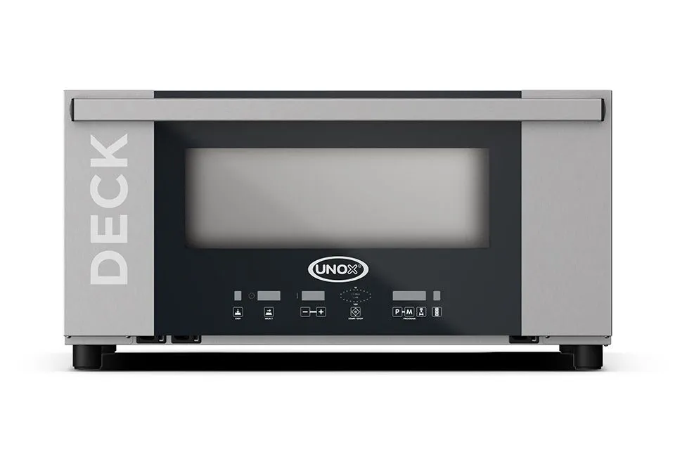 Печь подовая Unox XEBDC-02EU-D