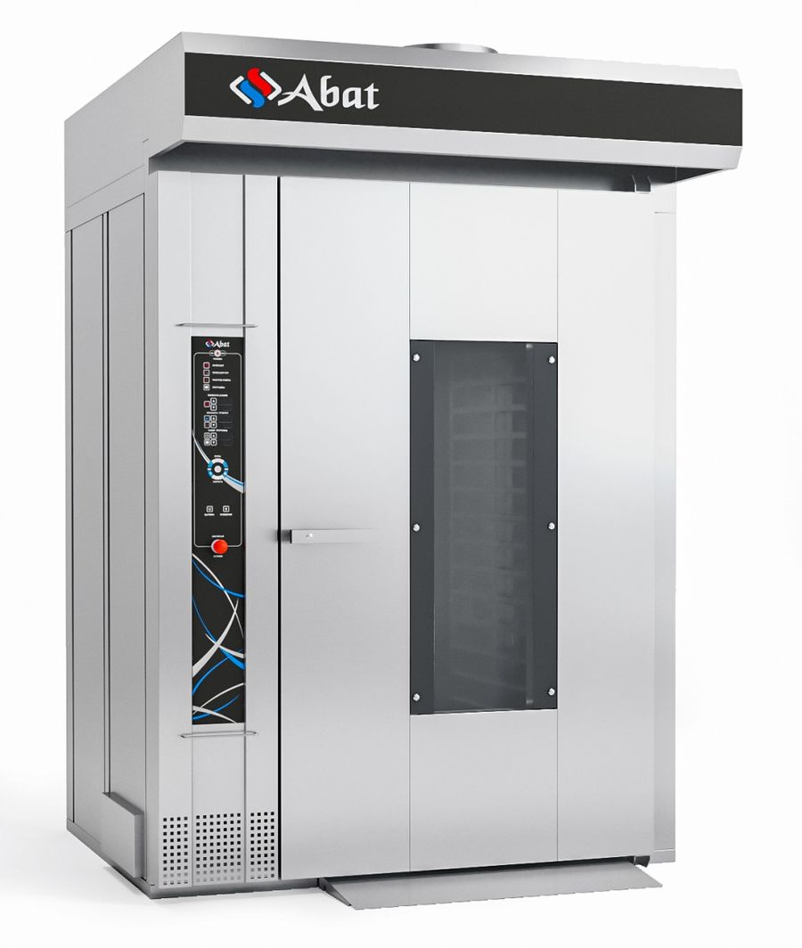 Печь ротационная Abat РПШ-18-8-6ШР серии EXPERT, хлебопекарная
