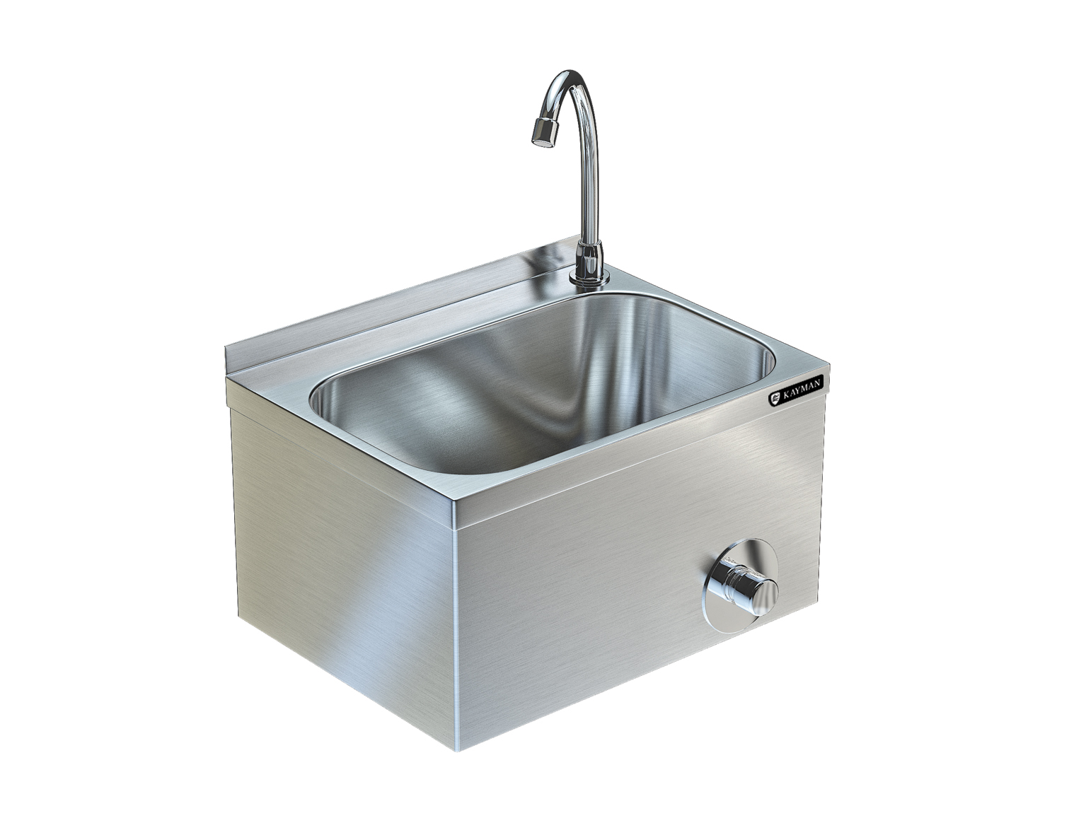 РУКОМОЙНИК КОЛЕННЫЙ KAYMAN РМК-400/320