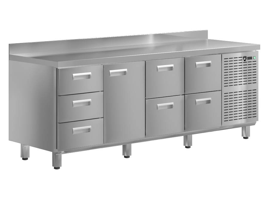 СТОЛ МОРОЗИЛЬНЫЙ KAYMAN KСМ-3122/60