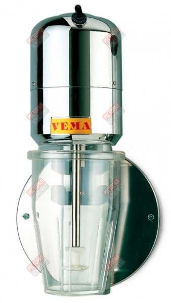 Миксер для коктейлей Vema FZ 2075/MU/L крепление к стене
