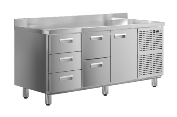 СТОЛ ХОЛОДИЛЬНЫЙ KAYMAN KСХ-321/60