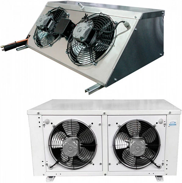 Сплит-система Intercold MCM 223 220 FT Evolution (опция -30° С)