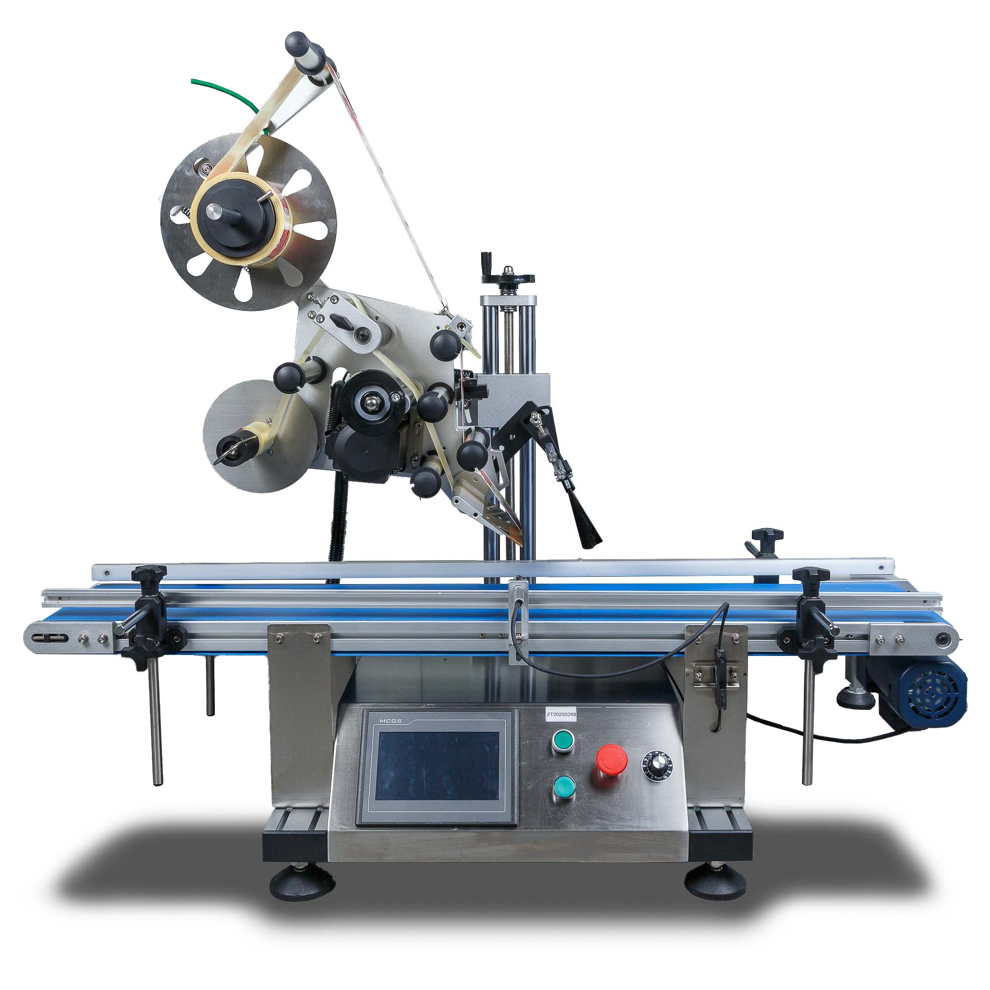 Автоматический этикетировщик для плоских поверхностей HLKBL-150