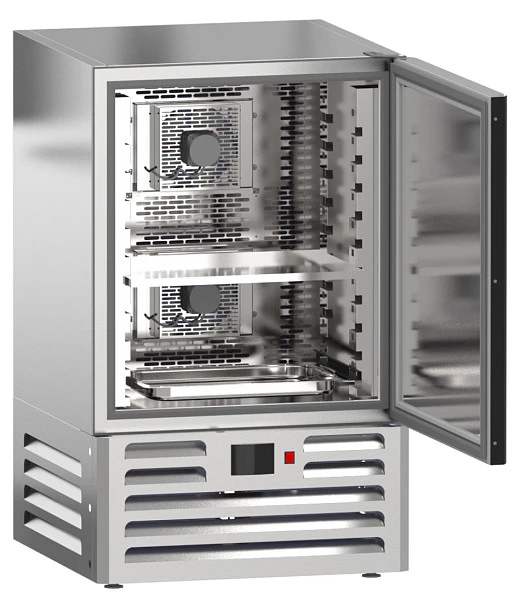 Шкаф шоковой заморозки Kayman SHOCKWIND ШШЗ-10