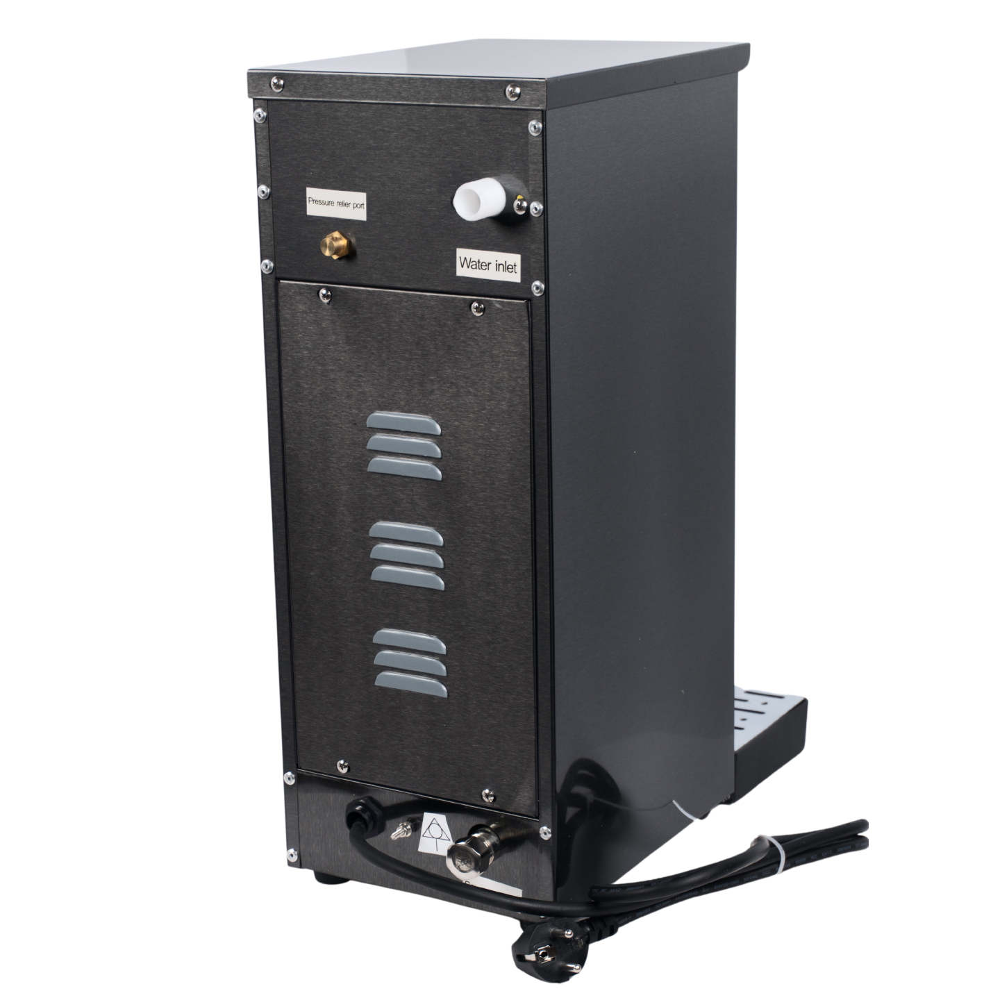 Кипятильник Eksi TWH 8L (черн.)