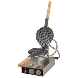 Вафельница для гонконгских вафель (Bubble Waffle) Hurakan HKN-GES5HK