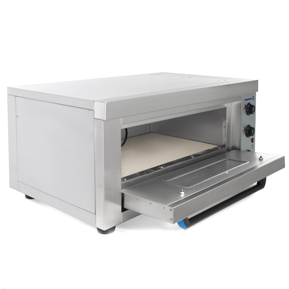 Печь хлебопекарная электрическая ярусная HEO-11S Foodatlas