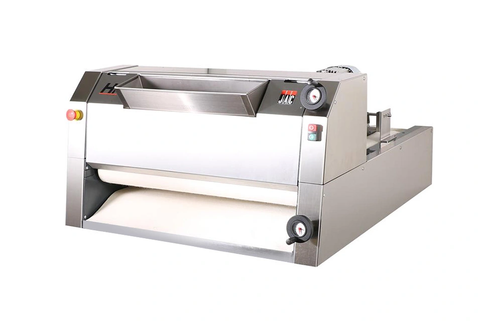 Тестозакаточная машина JAC HF