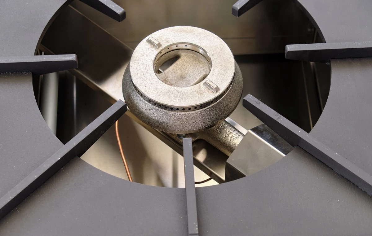 Плита газовая кухонная ПГК-15П-II-A