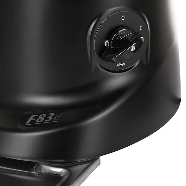 Кофемолка Fiorenzato F83 E серая