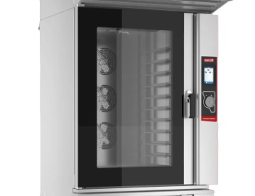 ПЕЧЬ КОНВЕКЦИОНАЯ ZANOLLI T ANEMOS 10 G/MC EM GAS