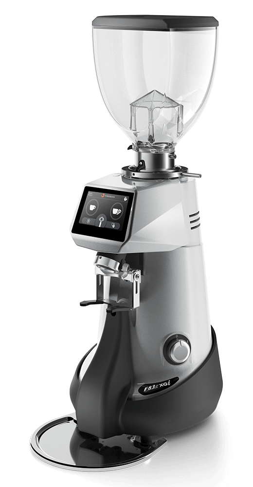 Кофемолка F83 E XGi Gray II Dark-T