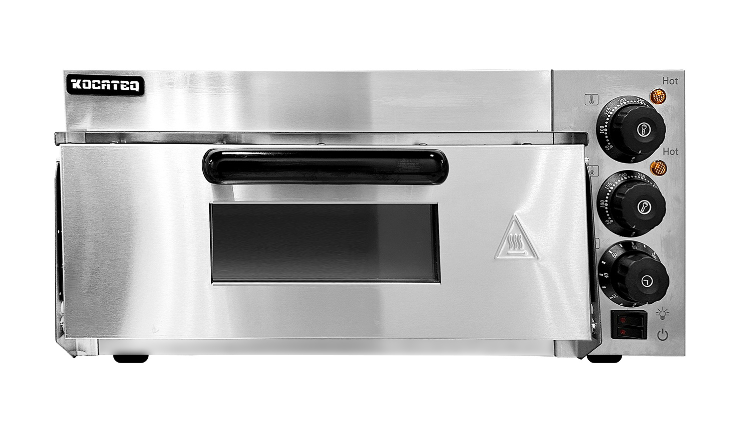 Печь подовая Kocateq EPC 01 S NW