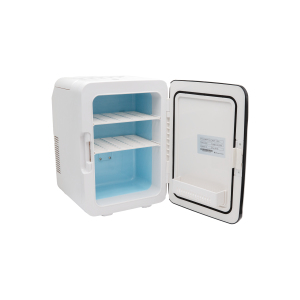 Холодильник термоэлектрический для молока Enigma AQ-6L white&black milk fridge