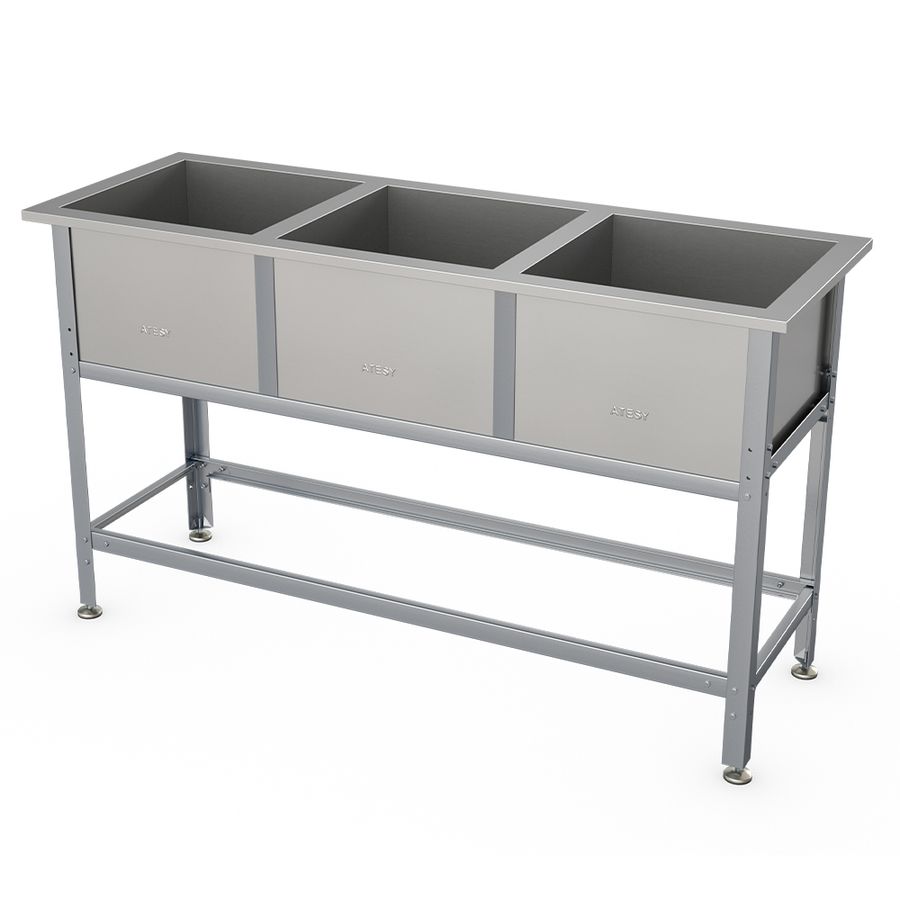 Ванна моечная Атеси ВСМ-Б-3.530-02-К