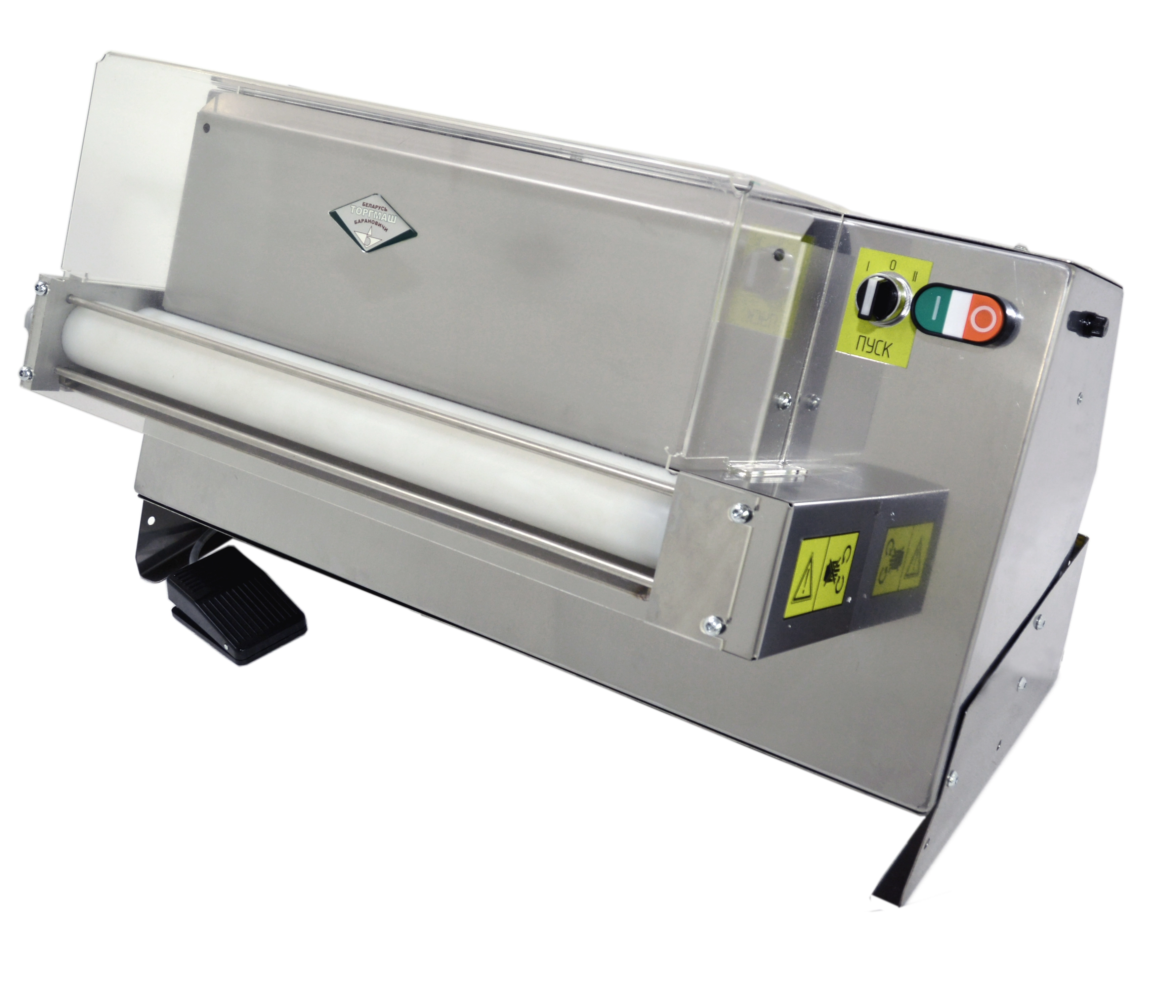 Тестораскаточная машина Торгмаш ТРМ-500