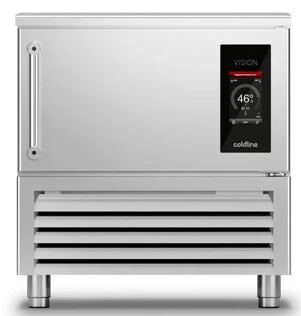 Шкаф шоковой заморозки Coldline W5F