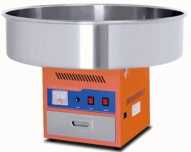 Аппарат для сахарной ваты Rosso HEC-02