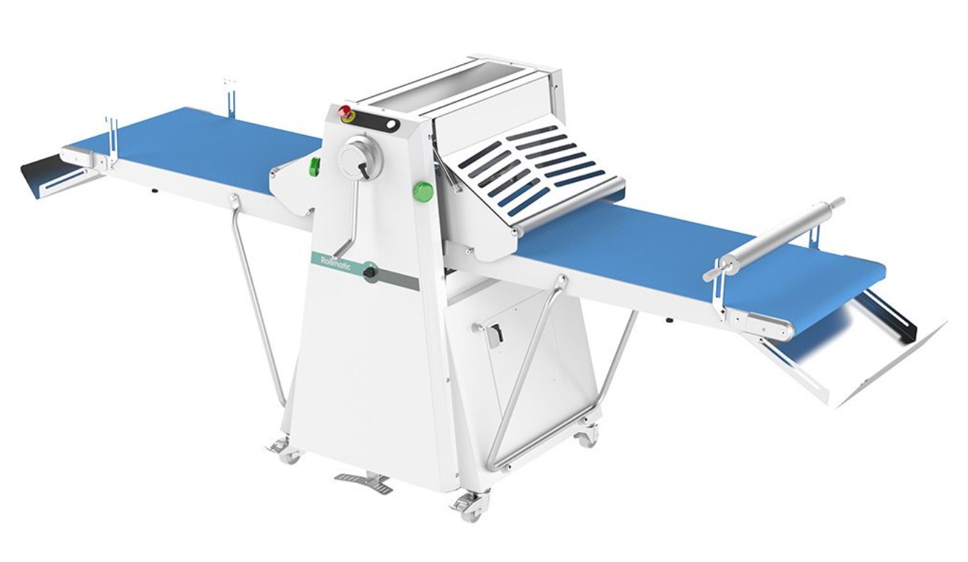 ТЕСТОРАСКАТКА ROLLMATIC R65-I/14