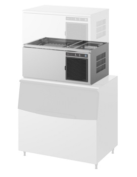 ЛЕДОГЕНЕРАТОР HOSHIZAKI IM-240XNE-HC-23