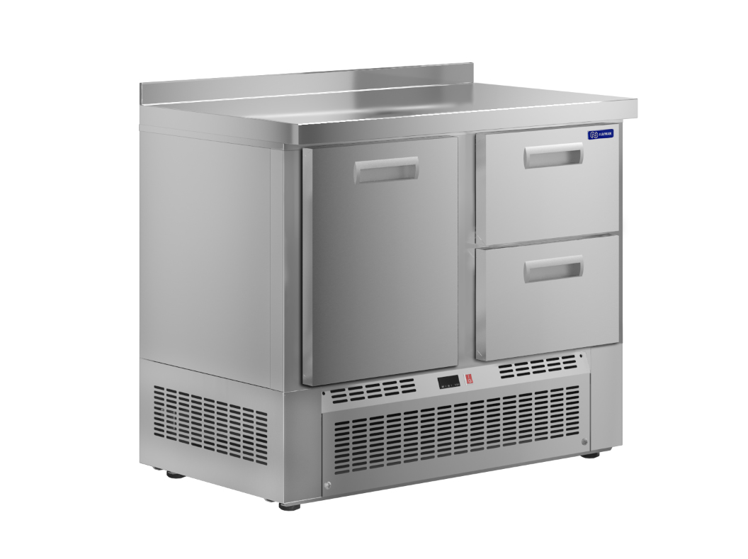 СТОЛ ХОЛОДИЛЬНЫЙ KAYMAN KСХ-42/60-Н