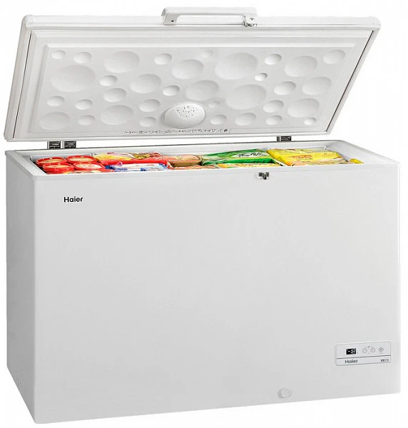 Морозильный ларь Haier HCE379R