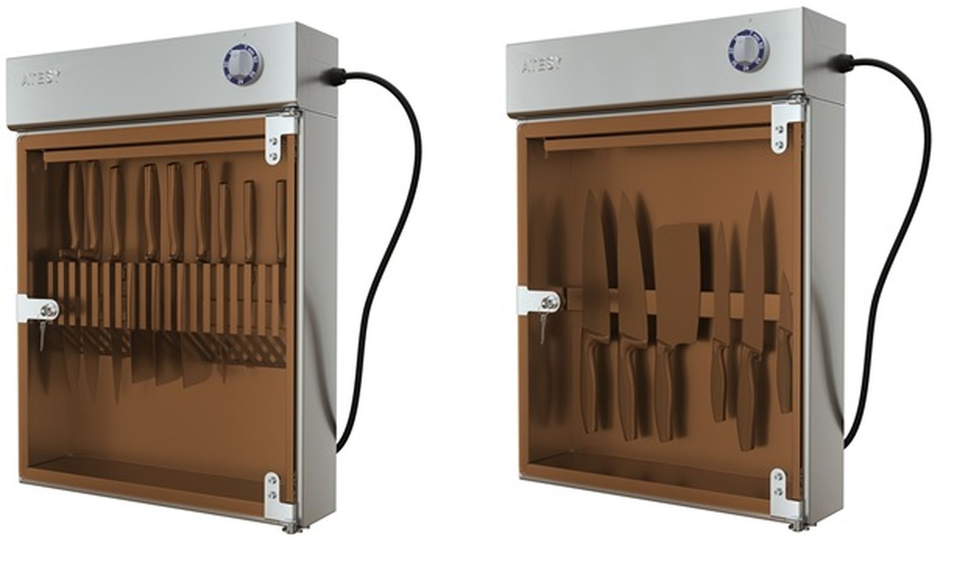 Стерилизатор для ножей Atesy СТУ-1-18-02-1