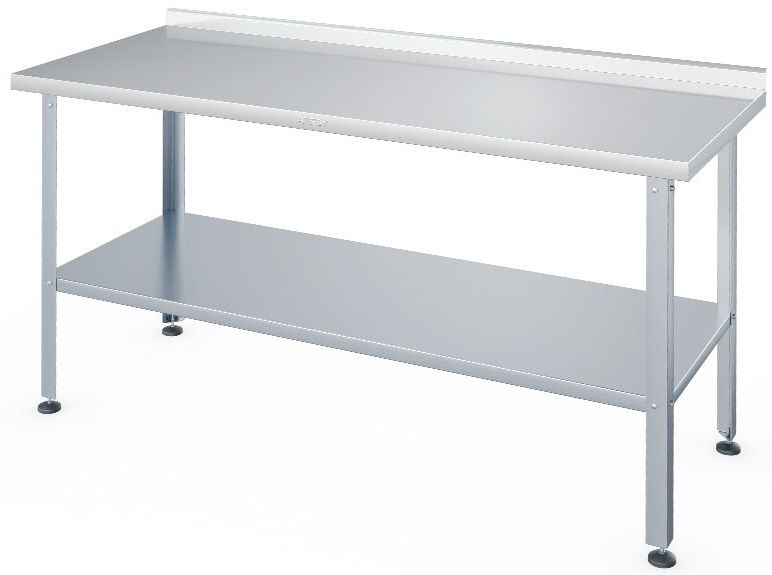 Стол разделочный Атеси СР-С-1-1800.600-02-ПСОц
