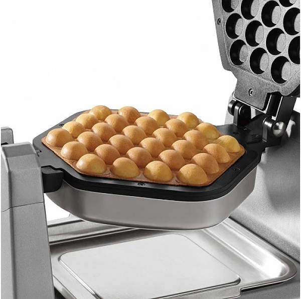 Вафельница для гонконгских вафель (bubble waffle) Waring WBW300XCE