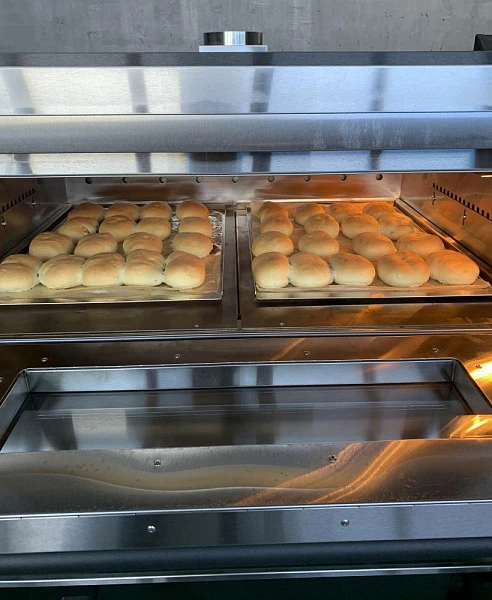 Шкаф пекарский Grill Master ШЖГ/1 (13083)